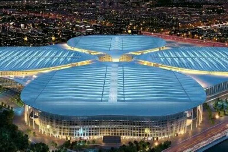 National Convention and Exhibition Center